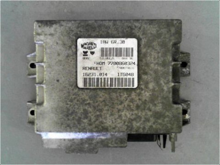 CALCULATEUR MOTEUR RENAULT CLIO 1996