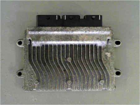 CALCULATEUR MOTEUR PEUGEOT 206 2007