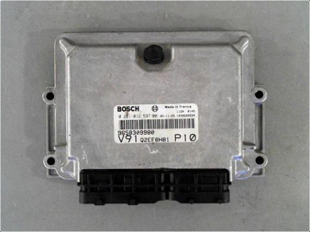 CALCULATEUR MOTEUR PEUGEOT BOXER 2006