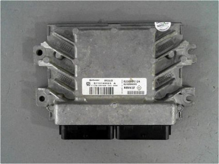 CALCULATEUR MOTEUR DACIA LOGAN 2010