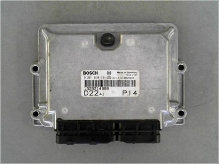 CALCULATEUR MOTEUR CITROEN JUMPER 2002