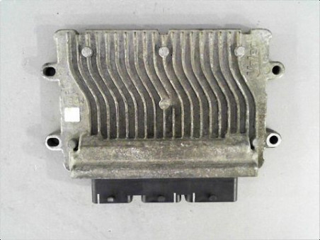 CALCULATEUR MOTEUR PEUGEOT 206 2007