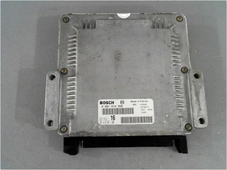 CALCULATEUR MOTEUR CITROEN XSARA PICASSO 2001