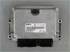 CALCULATEUR MOTEUR PEUGEOT BOXER 330MH TOLE 02-2006