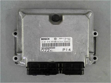 CALCULATEUR MOTEUR PEUGEOT BOXER 2005