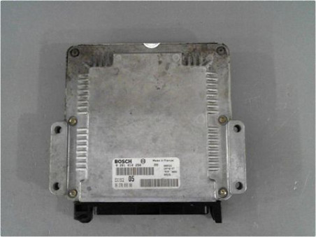 CALCULATEUR MOTEUR PEUGEOT 206 2000