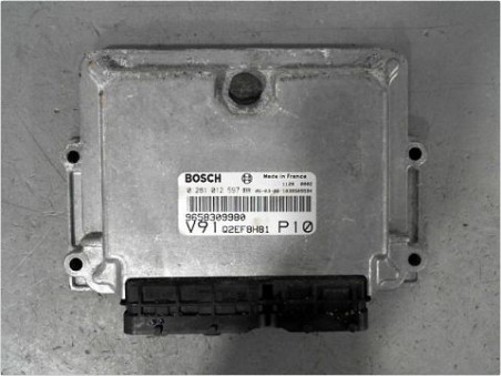 CALCULATEUR MOTEUR CITROEN JUMPER 2006