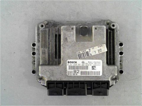 CALCULATEUR MOTEUR PEUGEOT 206 2003