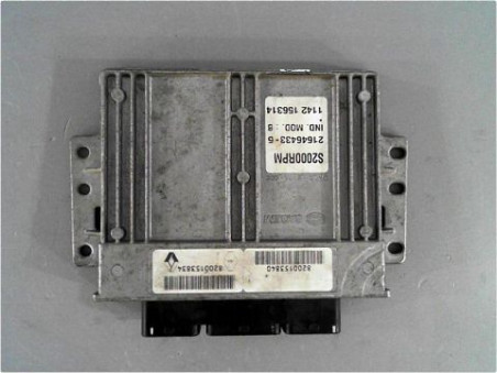 CALCULATEUR MOTEUR RENAULT CLIO 2001