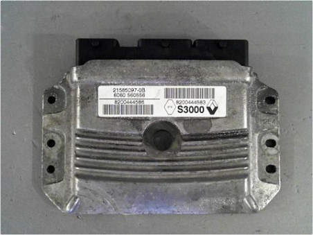 CALCULATEUR MOTEUR RENAULT LAGUNA 2006