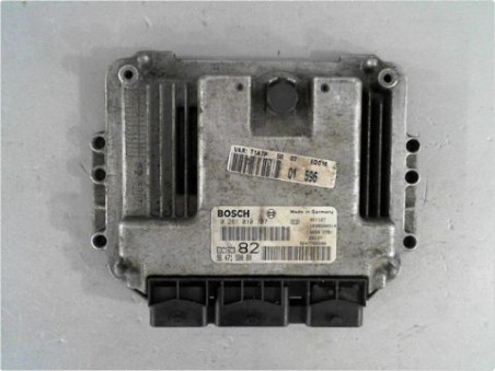 CALCULATEUR MOTEUR PEUGEOT 206 2003
