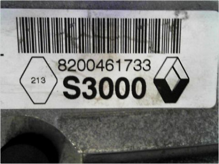 CALCULATEUR MOTEUR RENAULT CLIO 2006