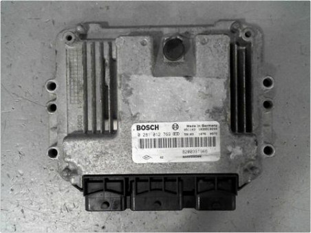 CALCULATEUR MOTEUR RENAULT MEGANE 2005