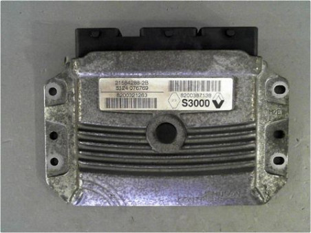 CALCULATEUR MOTEUR RENAULT MEGANE 2005