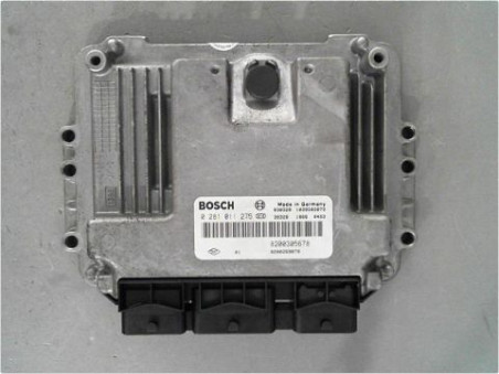 CALCULATEUR MOTEUR RENAULT MEGANE 2003