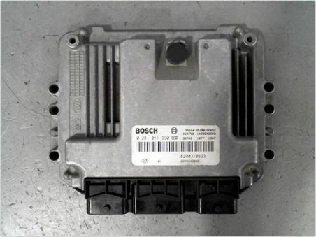 CALCULATEUR MOTEUR RENAULT MEGANE 2003