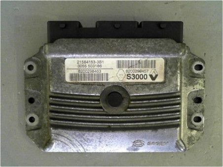 CALCULATEUR MOTEUR RENAULT MEGANE 2003