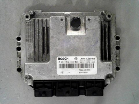 CALCULATEUR MOTEUR RENAULT SCENIC 2006
