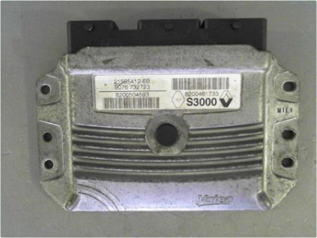 CALCULATEUR MOTEUR RENAULT CLIO 2009