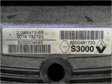 CALCULATEUR MOTEUR RENAULT CLIO 2009