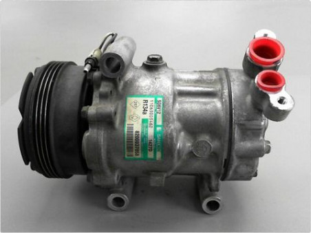 COMPRESSEUR AIR CONDITIONNE RENAULT CLIO 2004