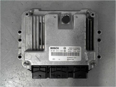 CALCULATEUR MOTEUR RENAULT SCENIC 2007