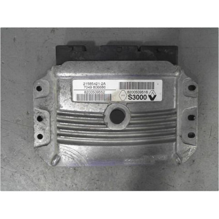 CALCULATEUR MOTEUR RENAULT MEGANE 2007