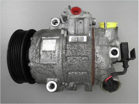 COMPRESSEUR AIR CONDITIONNE VOLKSWAGEN POLO IV PH2 05-09