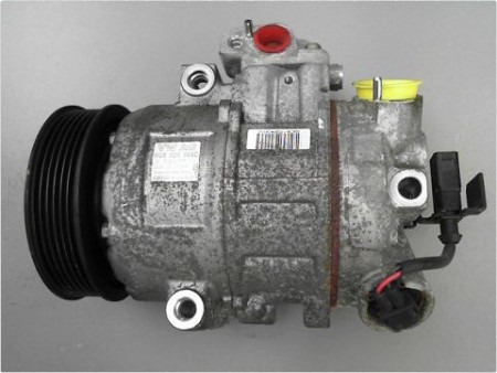 COMPRESSEUR AIR CONDITIONNE VOLKSWAGEN POLO 2008