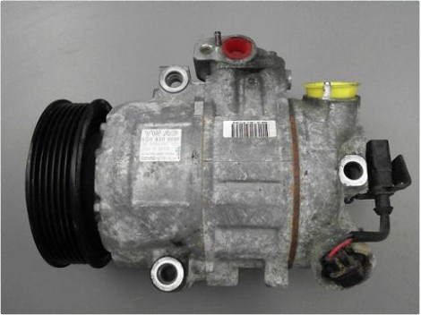 COMPRESSEUR AIR CONDITIONNE VOLKSWAGEN POLO IV PH2 05-09