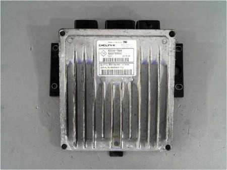 CALCULATEUR MOTEUR DACIA LOGAN MCV 2009