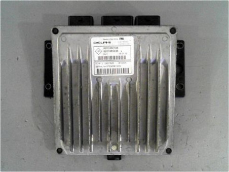 CALCULATEUR MOTEUR DACIA DUSTER 2010