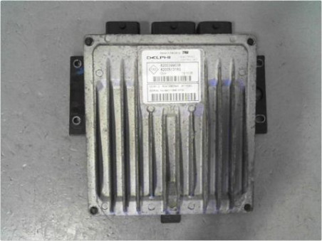 CALCULATEUR MOTEUR RENAULT CLIO 2005