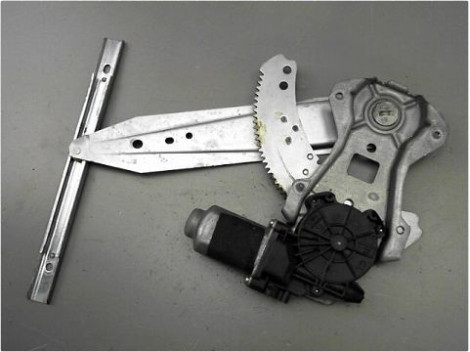 MECANISME LEVE-GLACE ARRIERE GAUCHE NISSAN NOTE 06-09