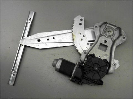 MECANISME LEVE-GLACE ARRIERE GAUCHE NISSAN NOTE 2008
