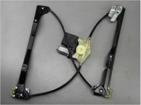 MECANISME LEVE-GLACE AVANT DROIT VOLKSWAGEN TOURAN PH2 06-10