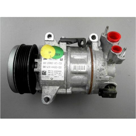 COMPRESSEUR AIR CONDITIONNE PEUGEOT 308 2016