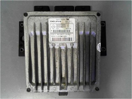 CALCULATEUR MOTEUR RENAULT CLIO 2006