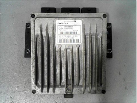 CALCULATEUR MOTEUR RENAULT CLIO III PH.1 05-09