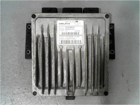 CALCULATEUR MOTEUR RENAULT CLIO 2006