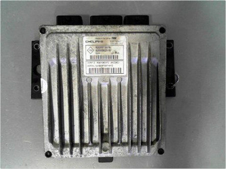 CALCULATEUR MOTEUR RENAULT CLIO 2006