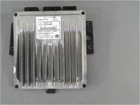CALCULATEUR MOTEUR RENAULT KANGOO 2010