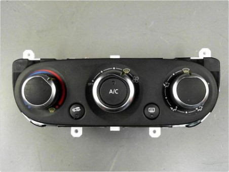 COMMANDE DE CHAUFFAGE RENAULT CLIO 2016