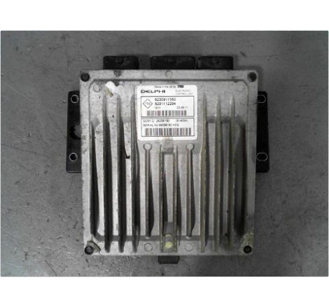 CALCULATEUR MOTEUR RENAULT KANGOO II EXPRESS 08-13