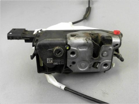 SYSTEME CONDAMNATION ARRIERE DROIT CITROEN C3 2012