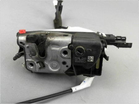 SYSTEME CONDAMNATION ARRIERE GAUCHE CITROEN C3 2012