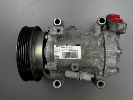 COMPRESSEUR AIR CONDITIONNE RENAULT MODUS 2011