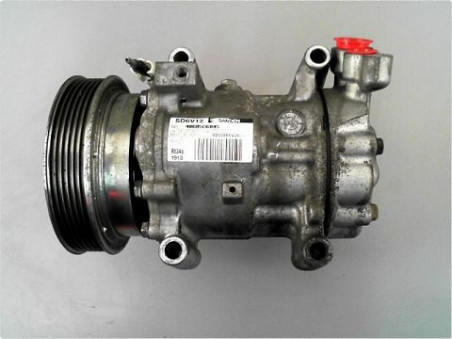 COMPRESSEUR AIR CONDITIONNE RENAULT CLIO 2008