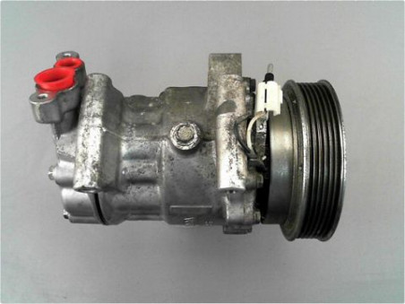 COMPRESSEUR AIR CONDITIONNE RENAULT CLIO 2008