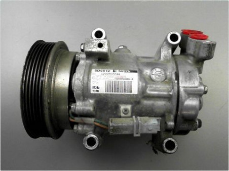COMPRESSEUR AIR CONDITIONNE RENAULT GRAND MODUS 2012
